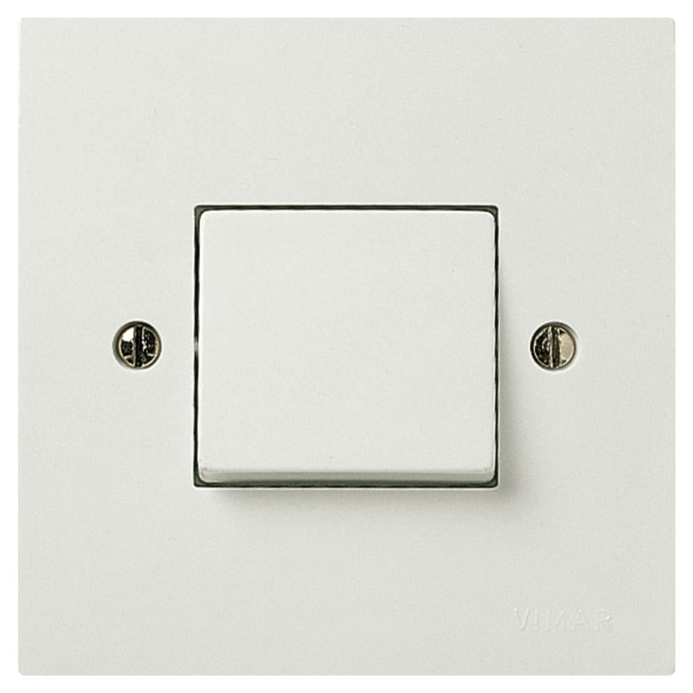 Vimar - Plana Cache-trou Blanc 14041 - Découvrez Toutes Nos