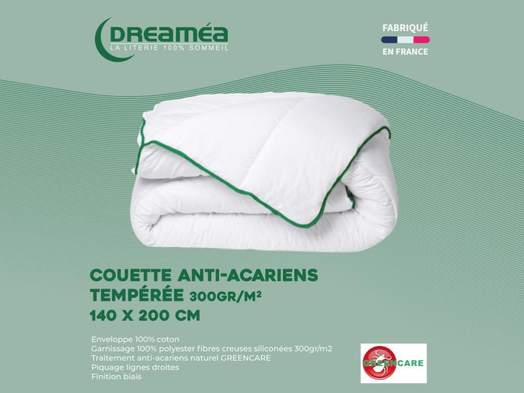 Traitement Anti Acarien Couette