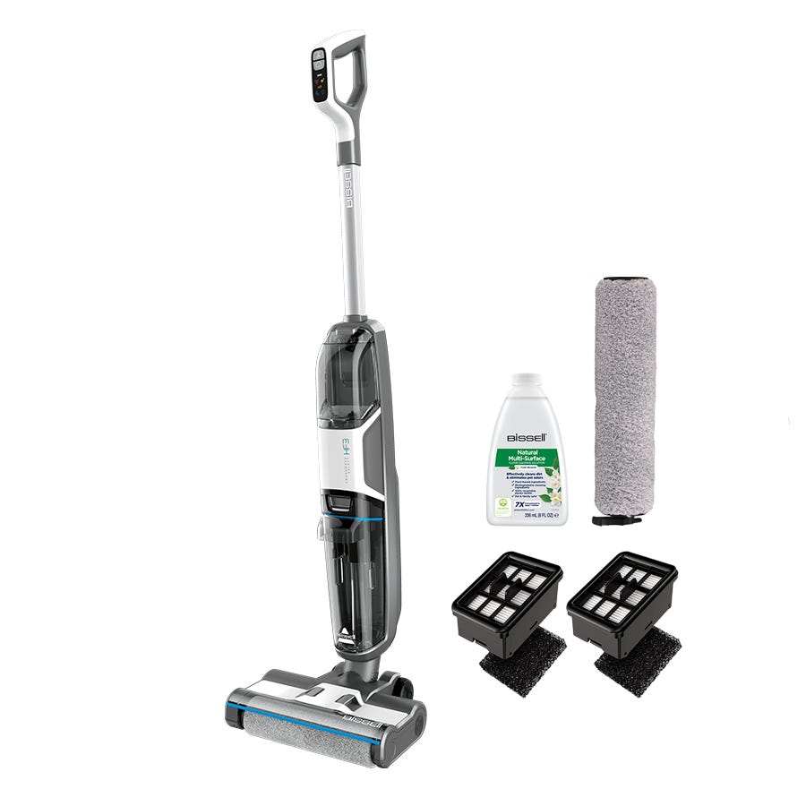 BISSELL CrossWave HF3 Cordless Select - Nettoyeur multifonction