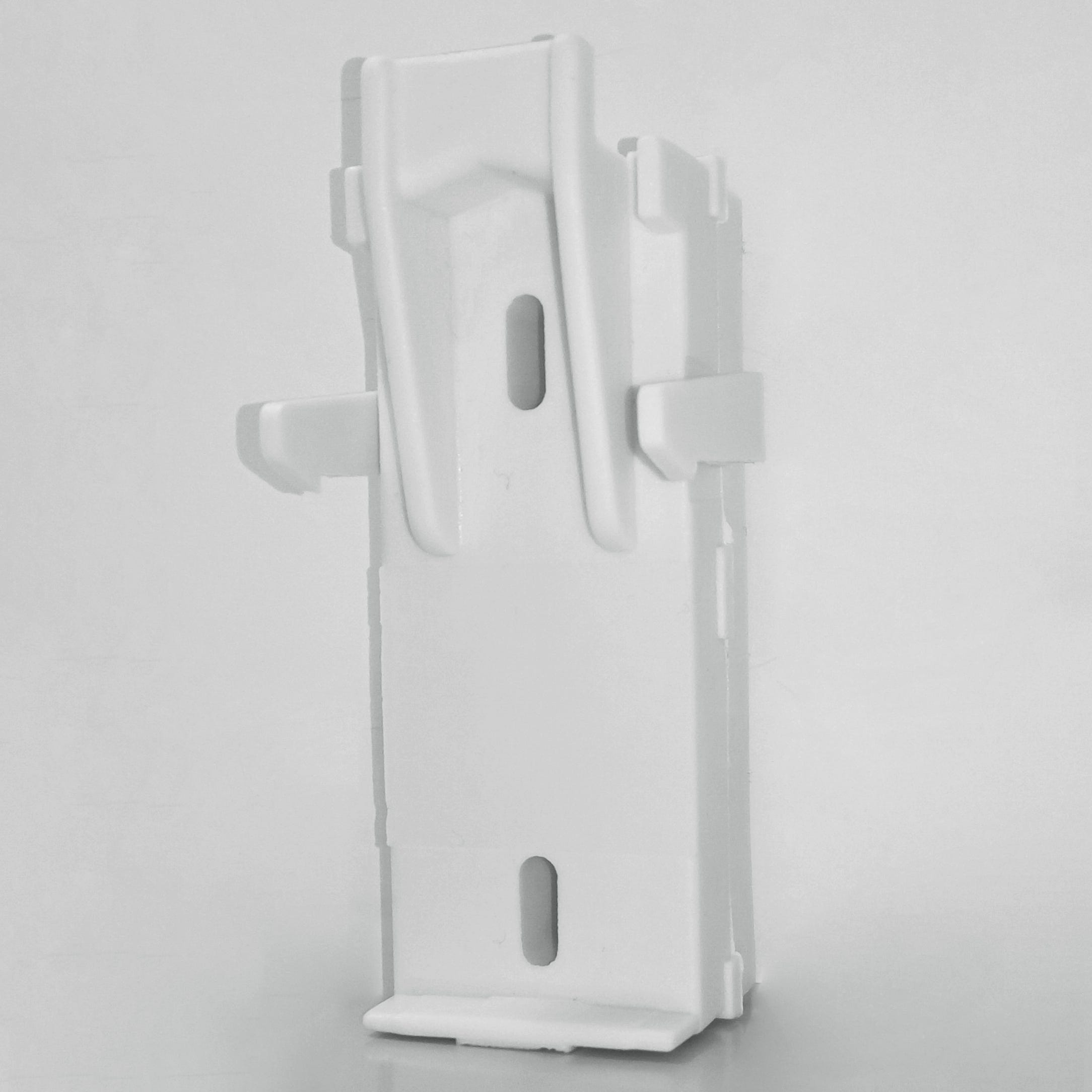 Soportes de montaje en pared del radiador Universal Designer blanco con kit  de fijación gratuito juego de 4 -  España