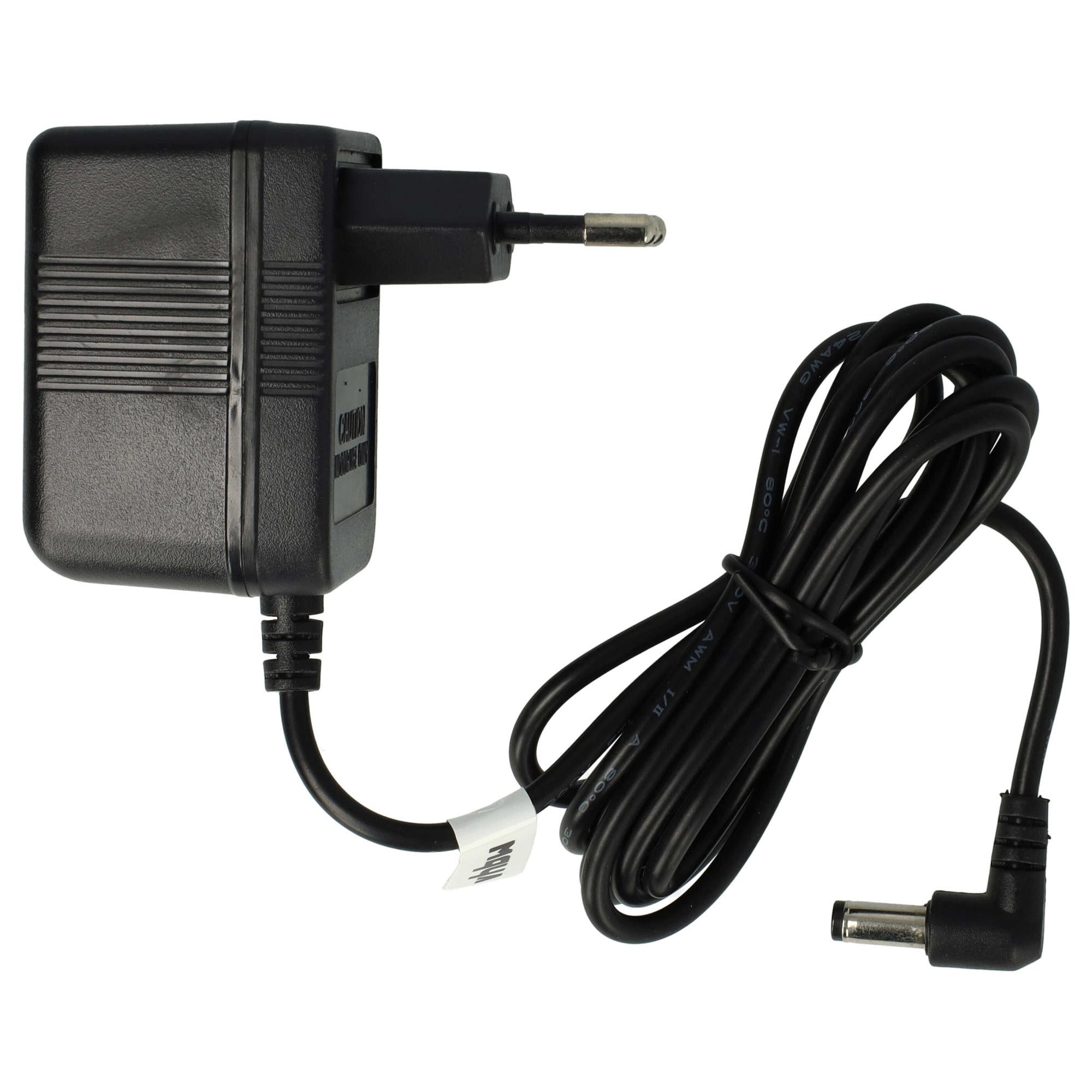 Alimentatore Per Black & Decker GSL200, CS3652LC H1 - Cavo Di Ricambio Da 200 Cm, 9V 0.1A - Foto 6