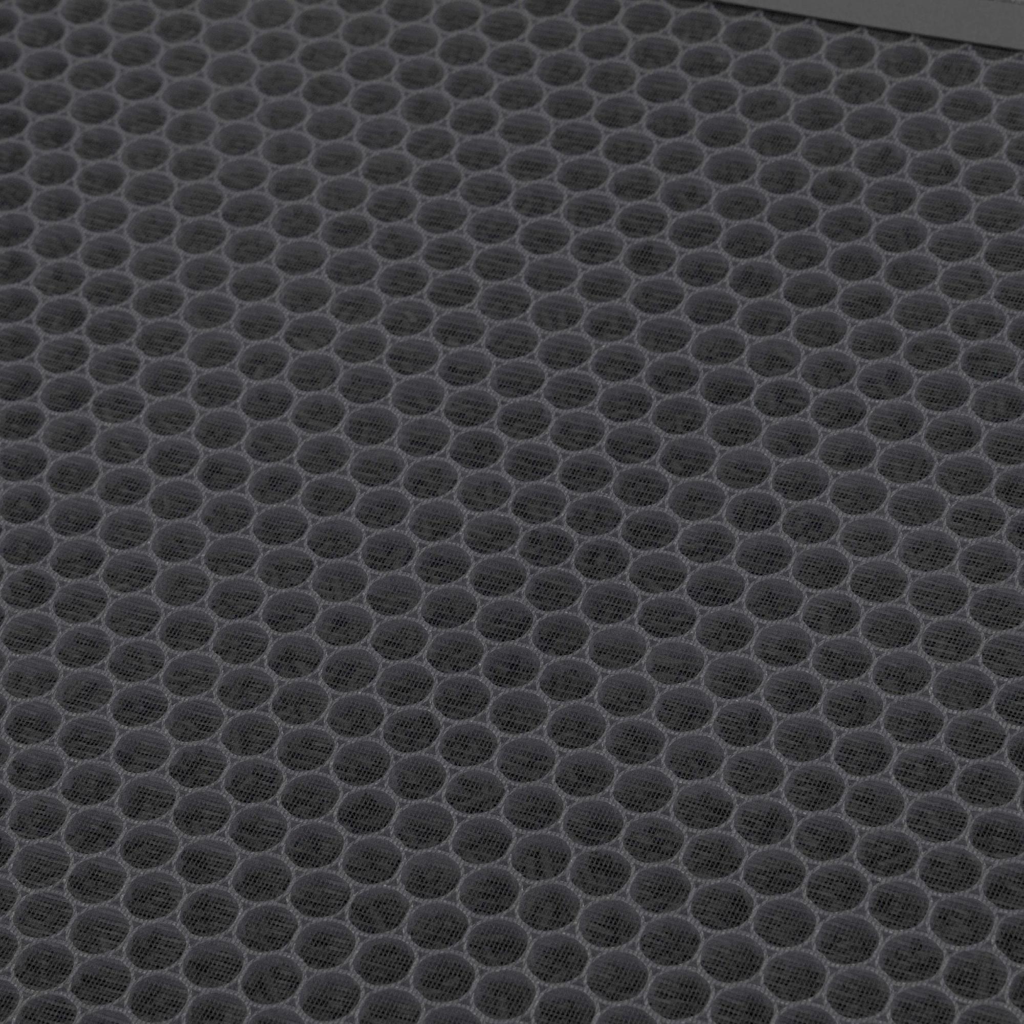 Lazmin112 Filtro HEPA Con Carbone Attivo Per Aspirapolvere Robot – Ricambio Compatibile (1882*44*22 Mm) – Cattura Polvere, Acari E Polline - 2