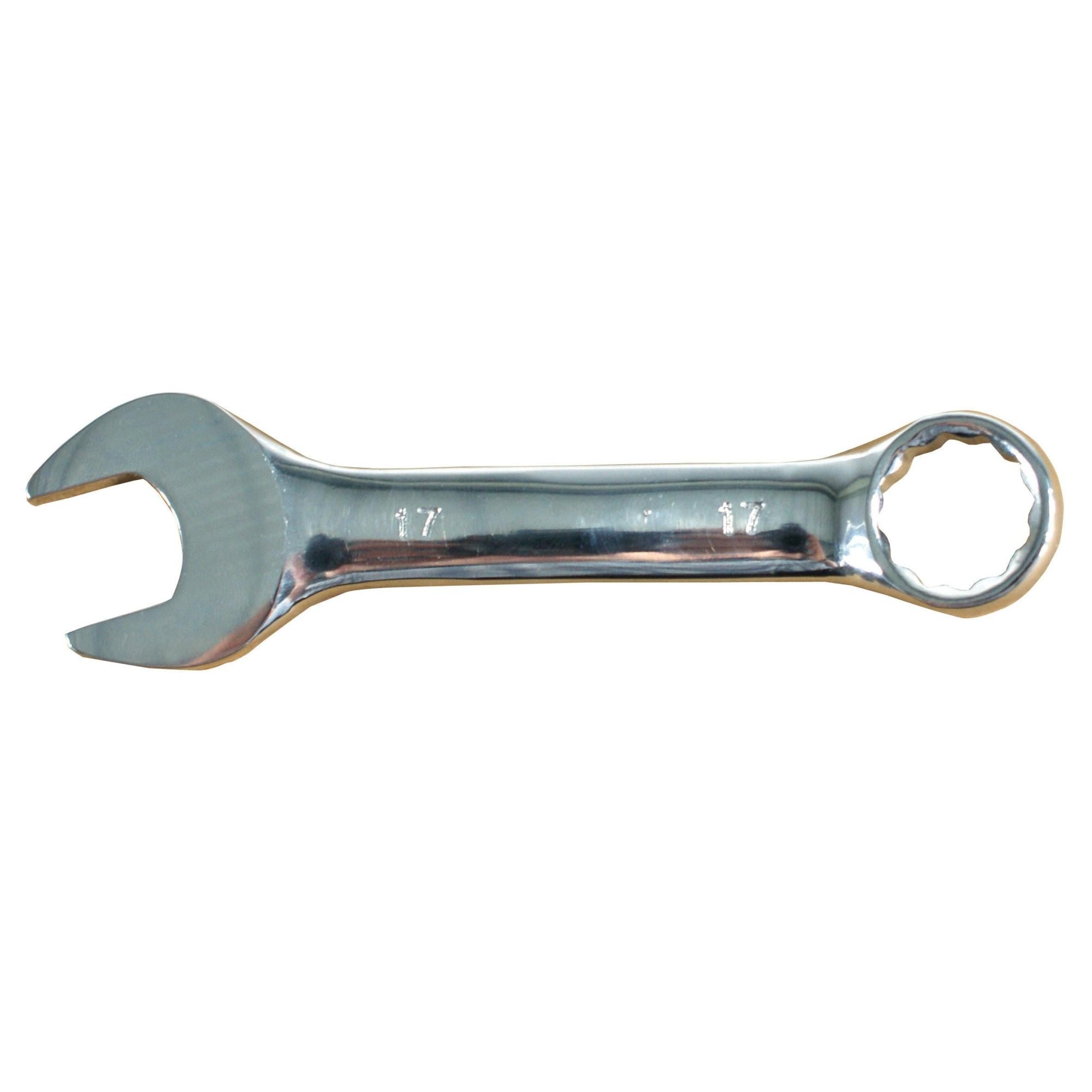 Clé Mixte 16mm 12 Pans CrV – OS 4111 – CLAS Equipements (fabriquée En France)