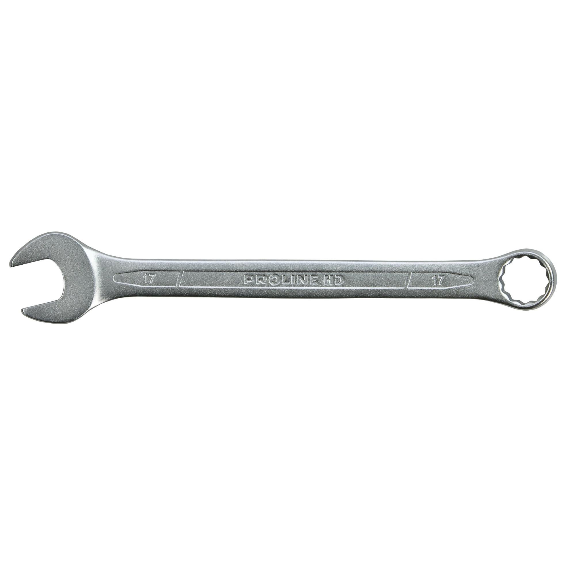Clé Mixte 16mm CLAS Equipements - Chrome Vanadium 12 Pans - Garantie à Vie Qualité Française