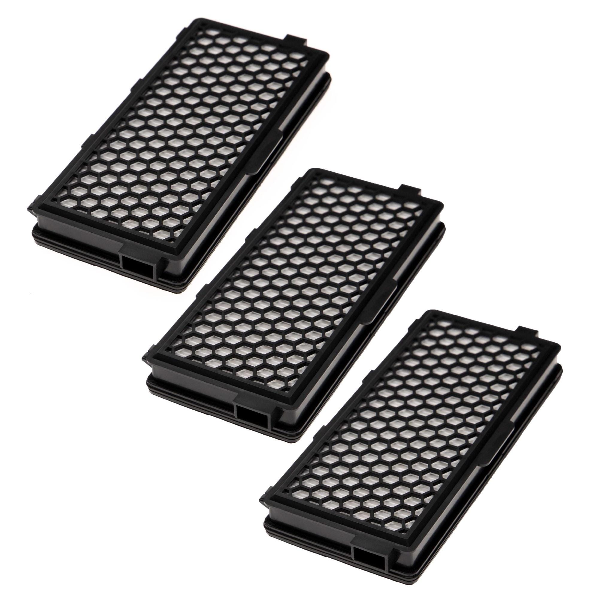 Filtri Aspirazione Miele Sacchetti Aspirapolvere Miele GN - 18 Pezzi, Con Filtri E Spazzola Sacchetti Compatibili Miele Hyclean 3D GN - Foto 4