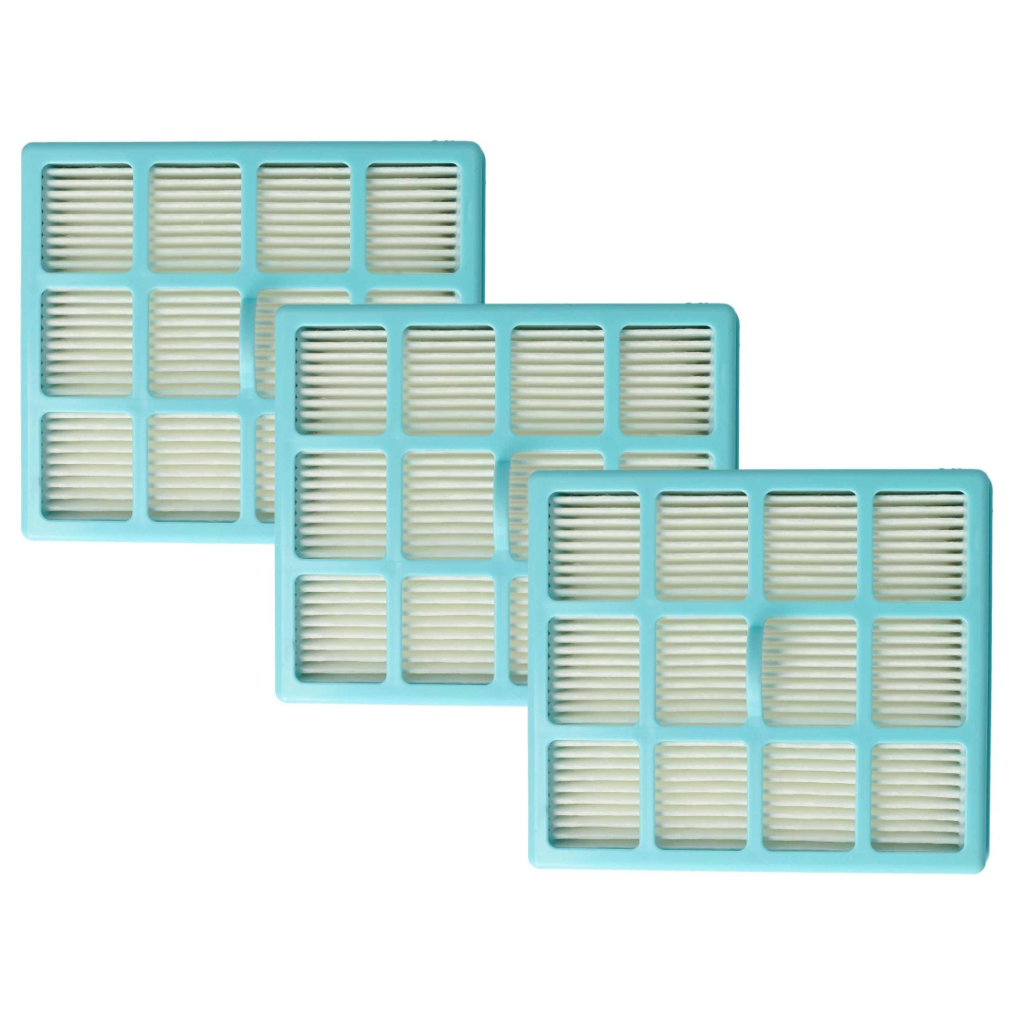 Vhbw set da 3x filtro compatibile con Philips Marathon FC9200/01, FC9202/01, FC9202/03 aspirapolvere - Filtro HEPA anallergico | Leroy Merlin Vhbw set da 3x filtro compatibile con Philips Marathon FC9200/01, FC9202/01, FC9202/03 aspirapolvere - Filtro HEPA anallergico | Leroy Merlin