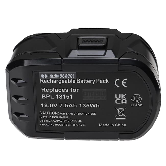 Ryobi p194 online battery