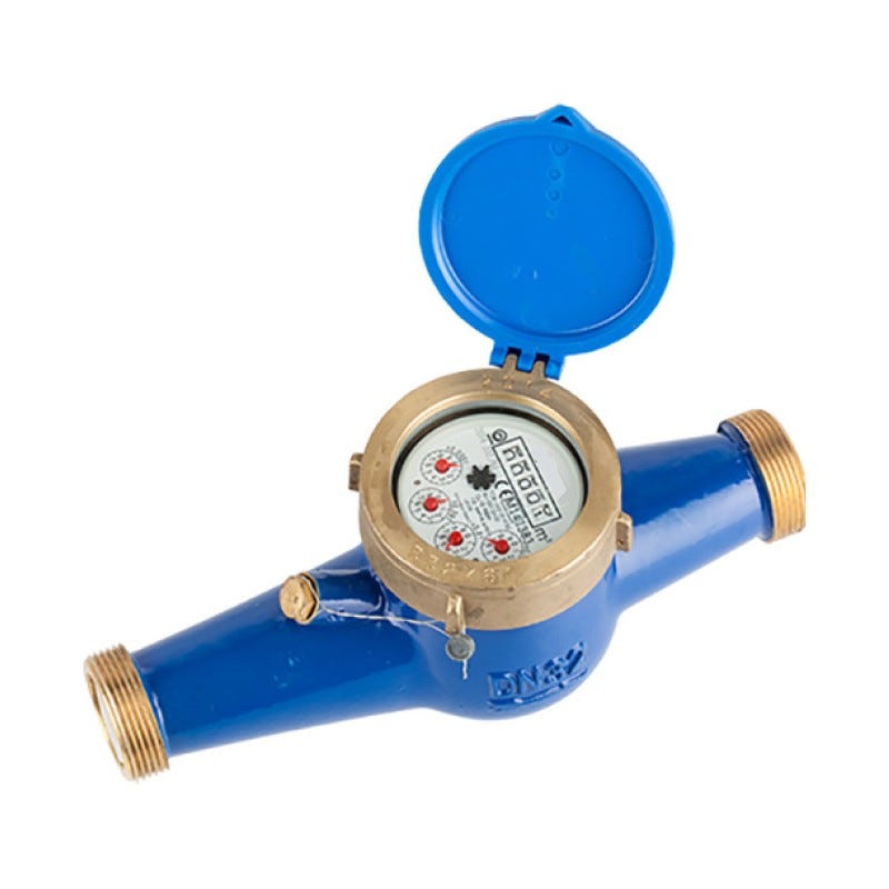 H2O-1-A Armario para contador de agua