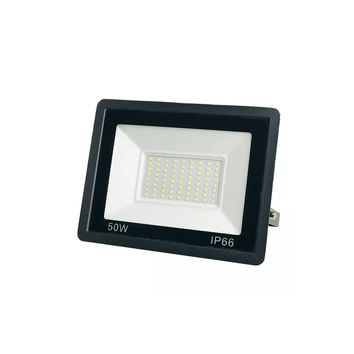 Proyector LED Slim Serie Apple 50W 6000K IP66, Perfecto para ...