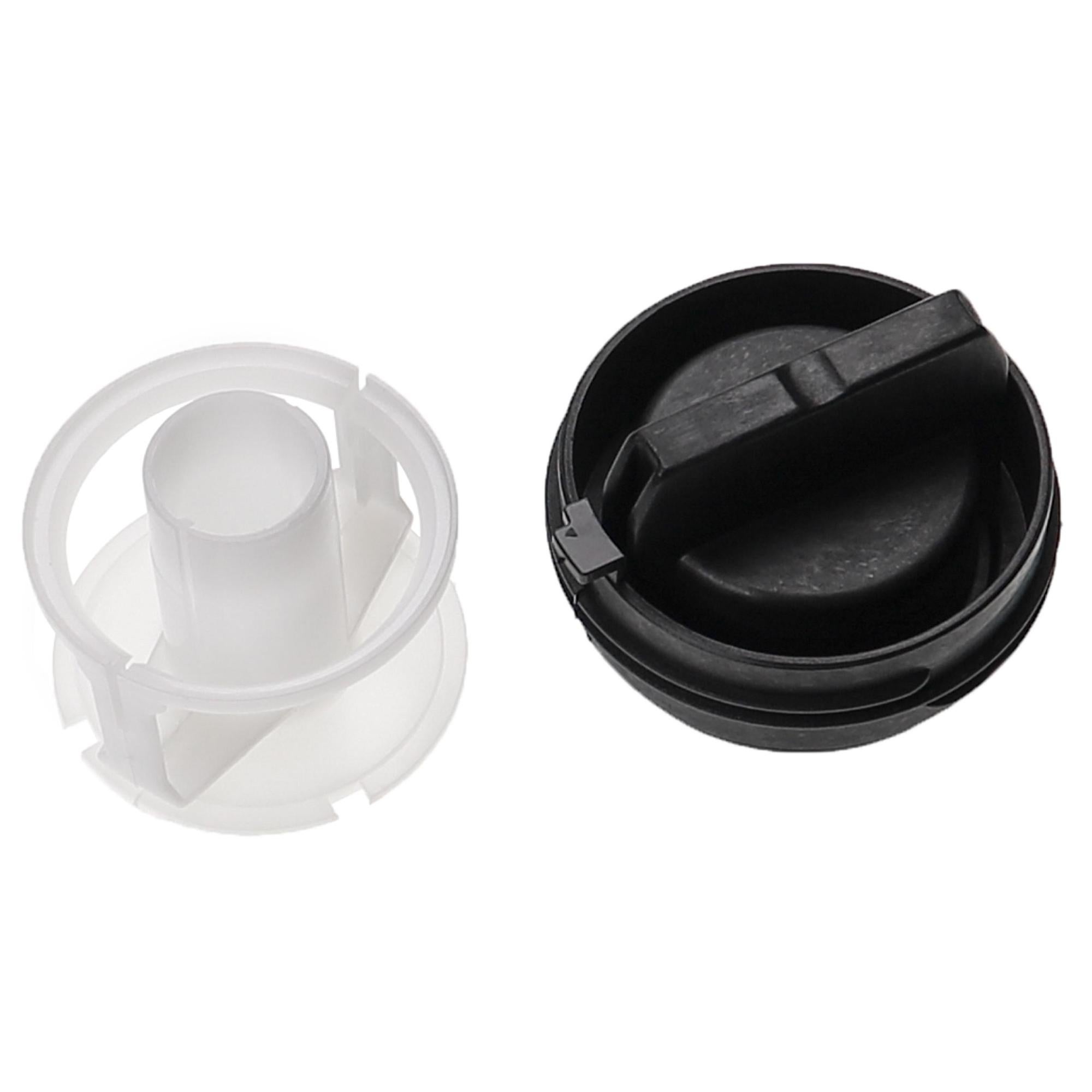 Filtre à Peluches Compatible Bosch 00614351 Pour Pompe De Vidange Lave-Linge