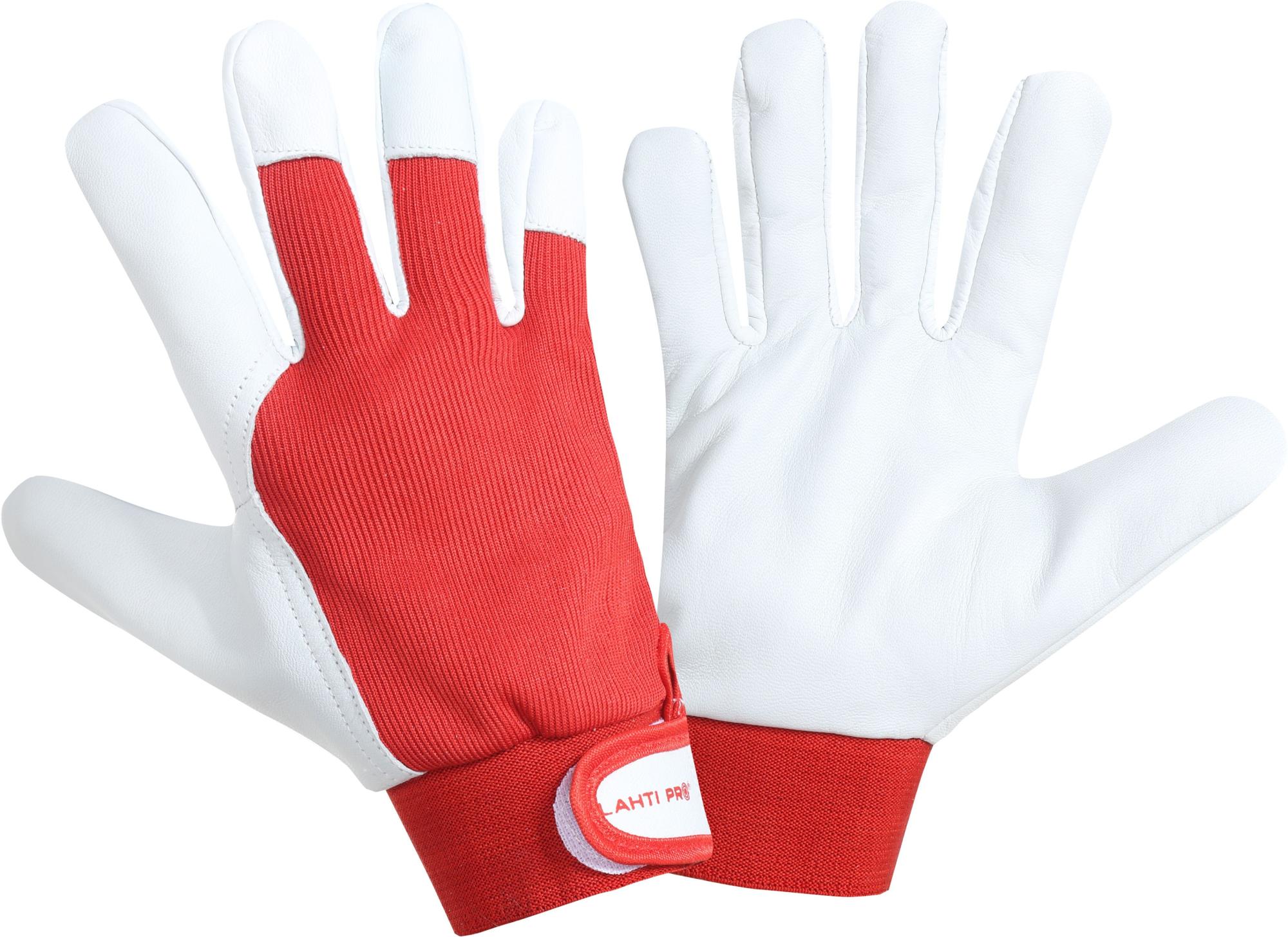 Gants Apiculteur Cuir Chèvre Manches Longues - Protection Abeilles Jardin Homme Femme