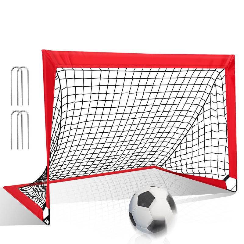 But De Football Pliable Filet De Football Mini Cage De Football Pour Enfants X X Cm