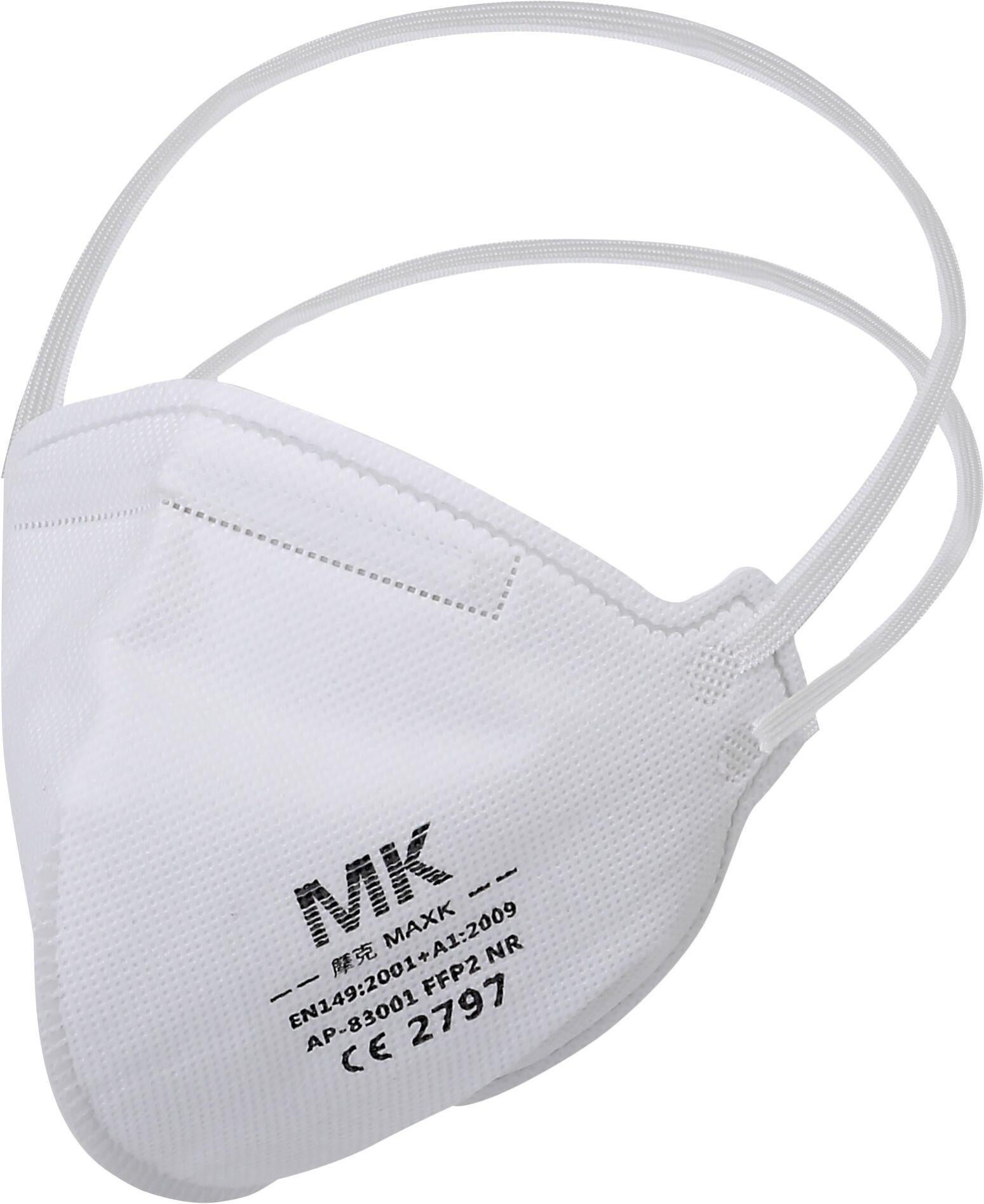 Masque Anti-poussière Unisexe MFAZ - Filtre 5 Couches, Sangle Réglable, Pour Vélo, Moto, Running, Sports Extrêmes - 9