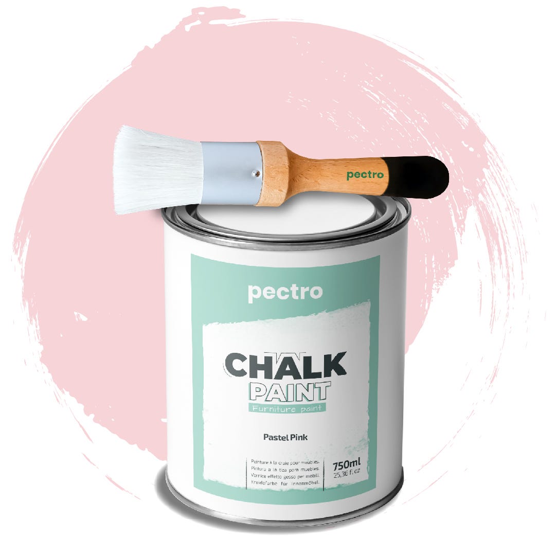 Chalk Paint' o pintura a la tiza: redecora el mobiliario con 16
