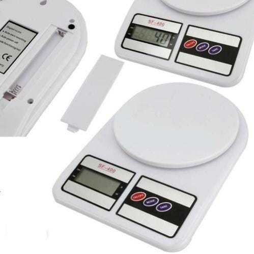 Bilancia Digitale Lcd Tasto Tara Pesa Da 1 Gr A 7 Kg Sf 400 Casa Cucina Bilancia Digitale Lcd Tasto Tara Pesa Da 1 Gr A 7 Kg Sf 400 Casa Cucina