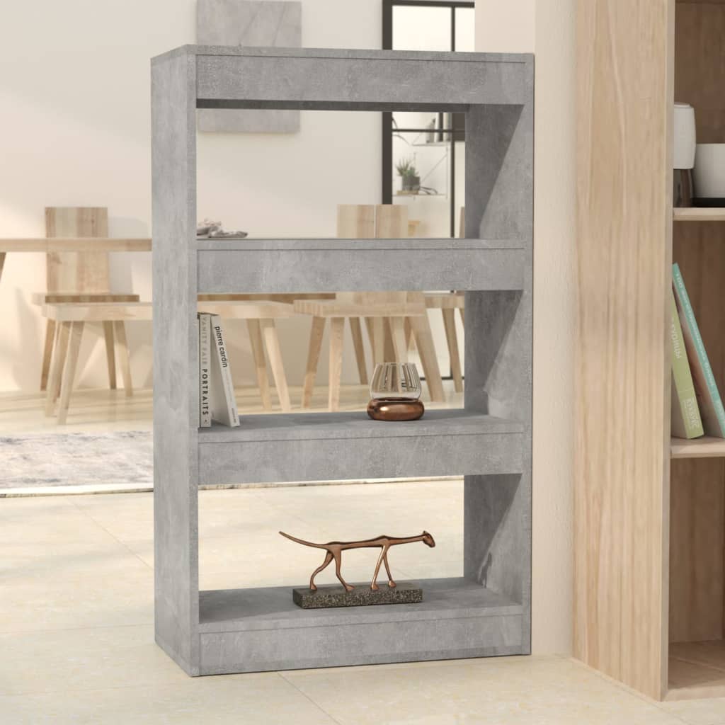 HOMCOM Libreria Antiribaltamento Stile Industriale, Scaffale Vintage con 5  Ripiani in Truciolato, 102x30x160cm