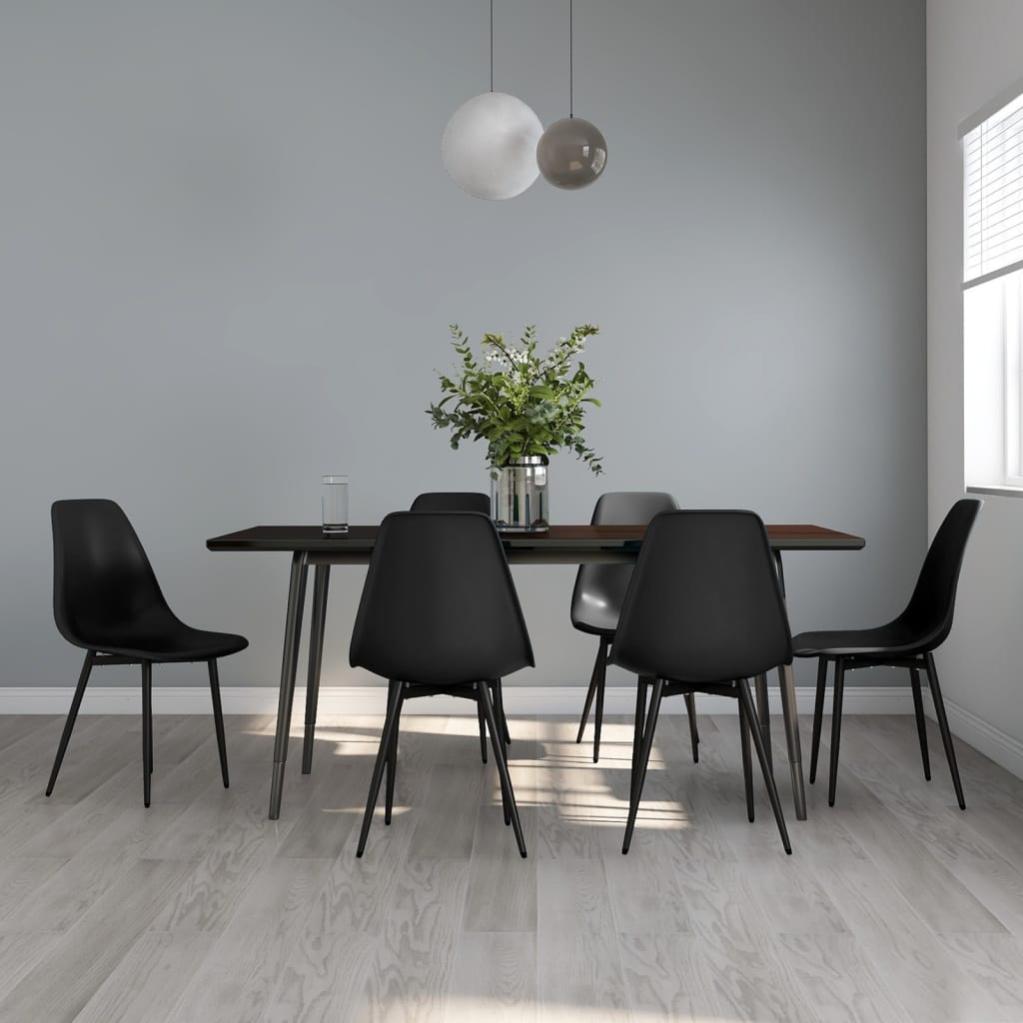 VidaXL Sedie da Pranzo 2 pz Bianche in Similpelle | Leroy Merlin