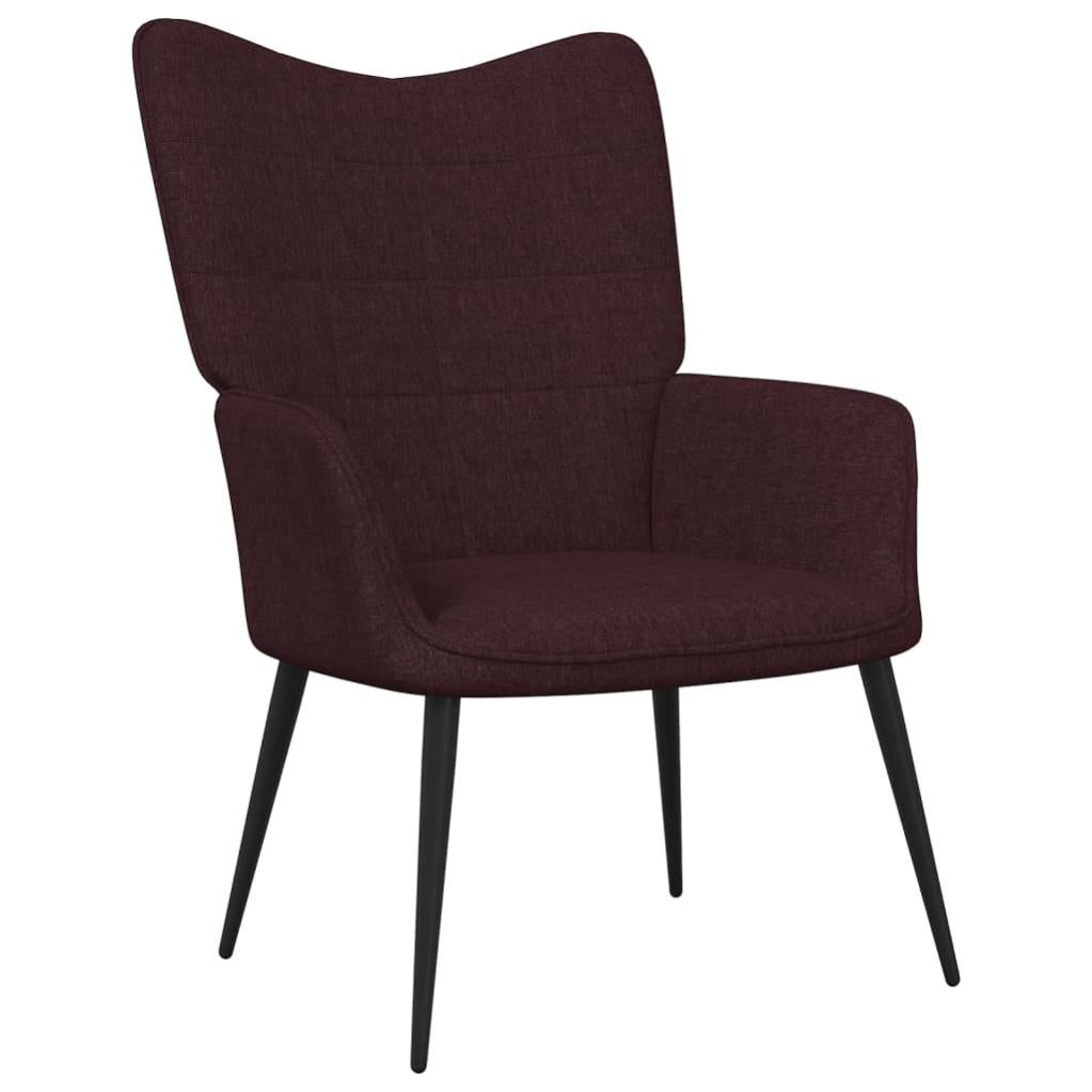 vidaXL Poltrona cubo in pelle bianca poltrona divanetto design moderno quadrata