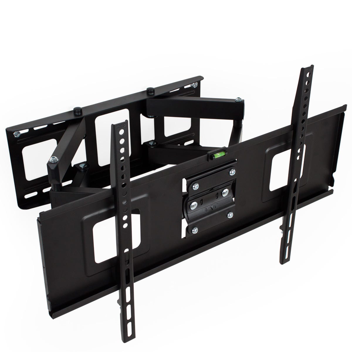 Tectake Support mural TV 32- 55 orientable et inclinable,VESA
