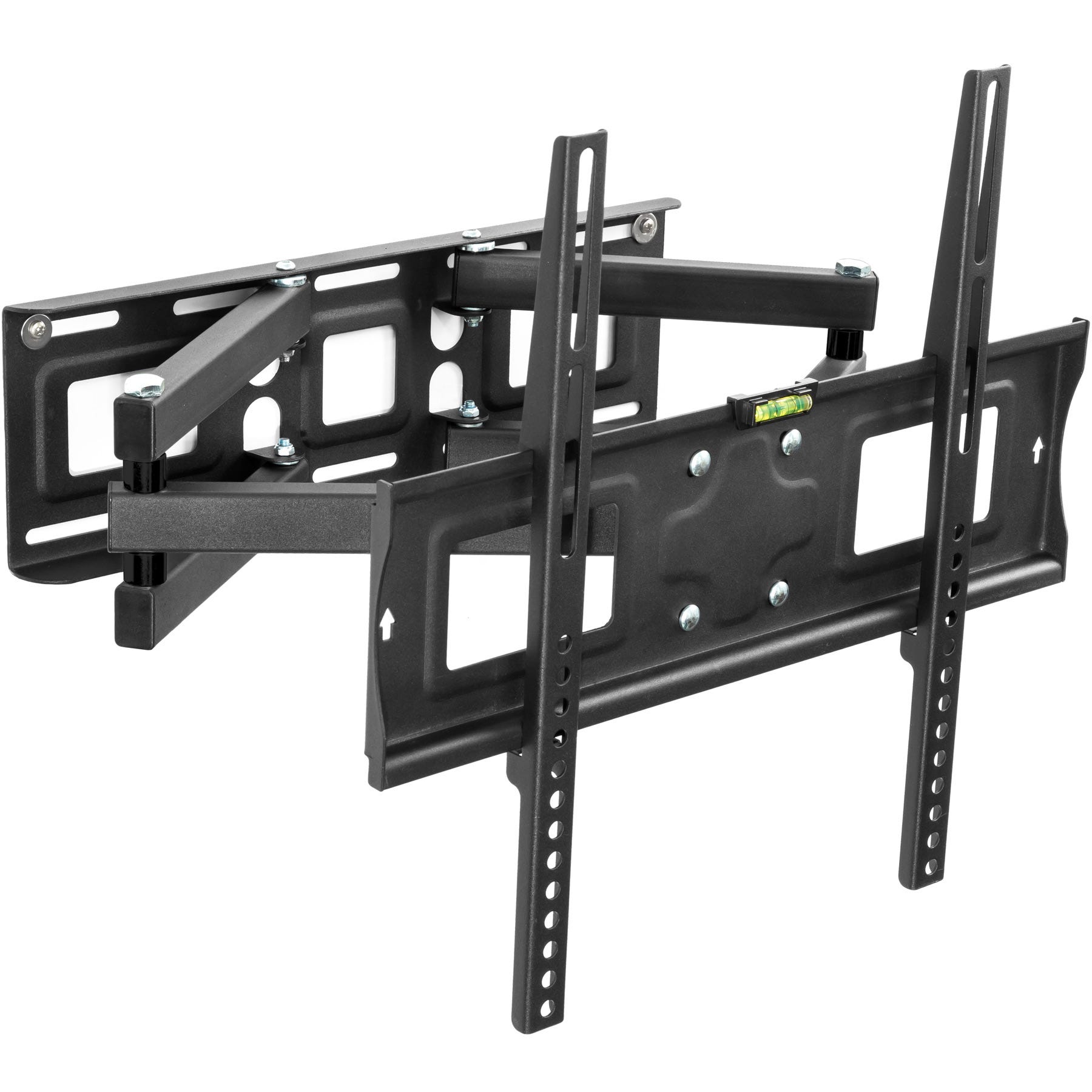 Tectake Support mural TV 26- 55 orientable et inclinable, VESA