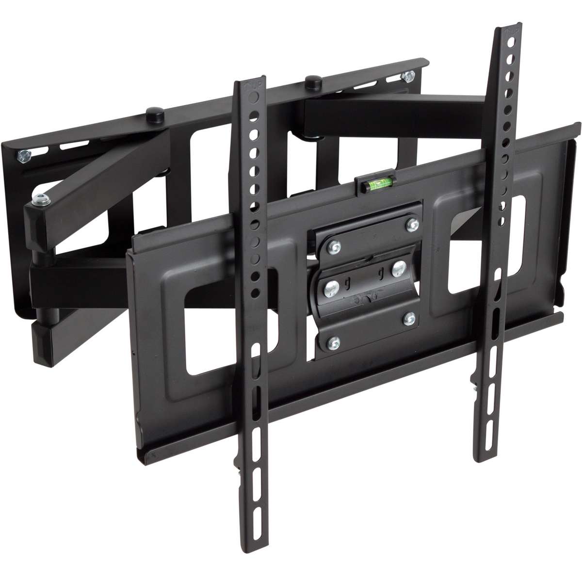 TecTake Support Mural TV Universel Inclinable et Orientable