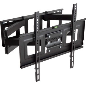 RICOO Support TV Mural 31-65 R23-S Pouces (79-165cm) Orientable