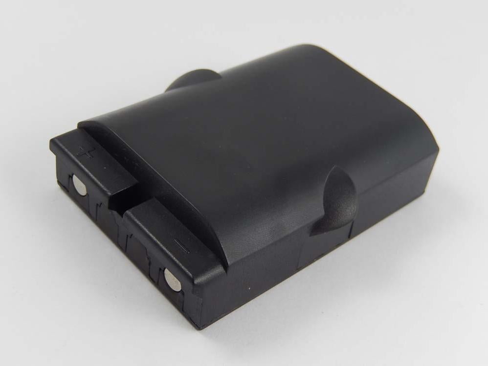 Vhbw 2x Batteria Ricaricabile Per Autec LK NEO – 2000mAh 3,7V Li-Poly, Sostituisce LPM01