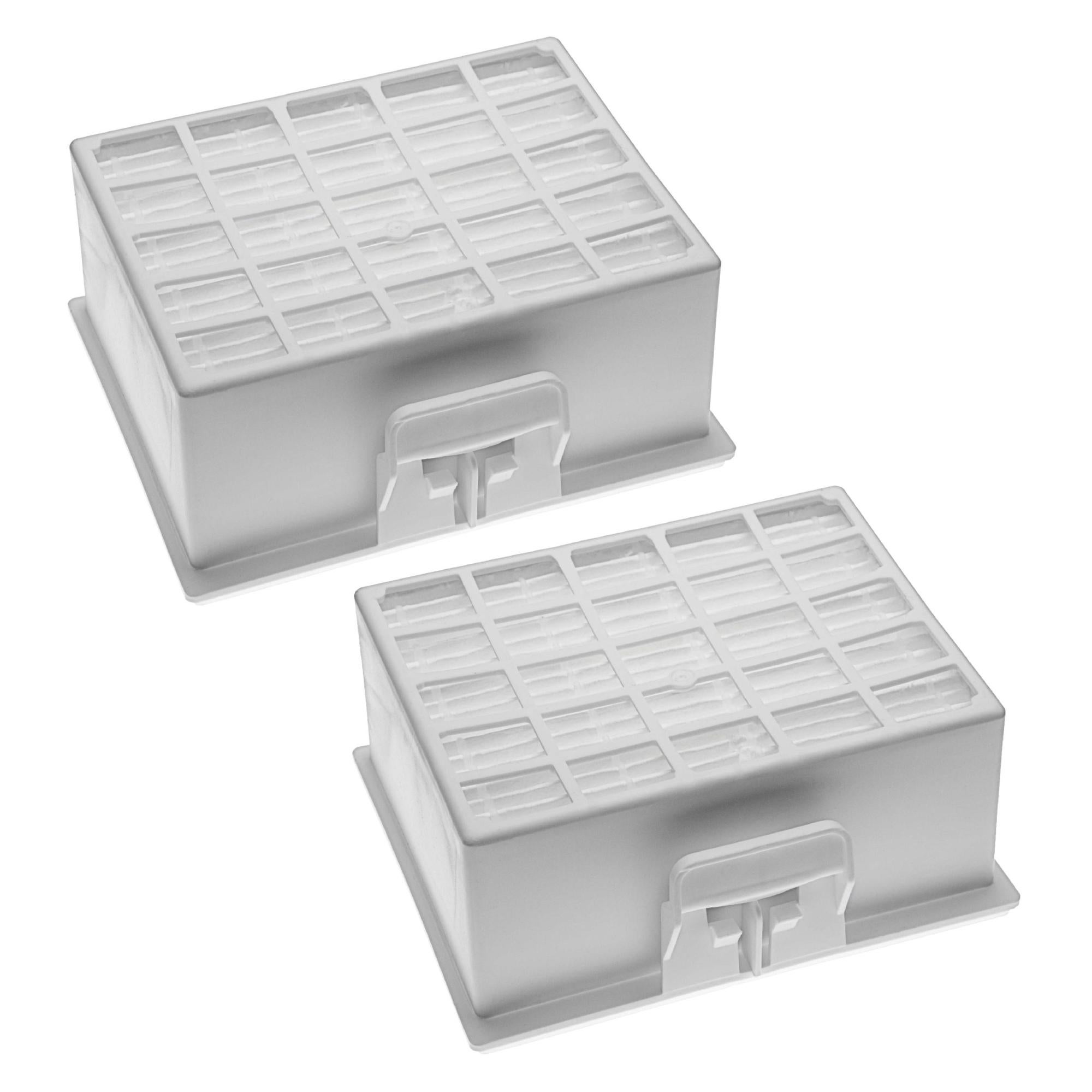 Vhbw 2x Filtro Compatibile Con Siemens VSZ3XTRM11 Vsz3xtrm12 Vsz3xtrm1 03 Vsz3xtrm11 03 Vsz3xtrm11 09 Vsz3xtrm11 10 Vsz3xtrm11 11 87260519