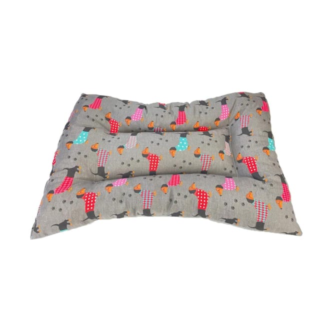 Camitas para discount perros salchichas