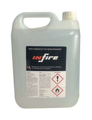 PUREFIRE Bioéthanol, Liquide sans Odeur Haute-Performance, 3