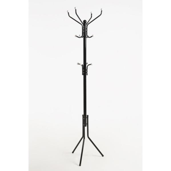 Perchero Taty Negro Leroy Merlin