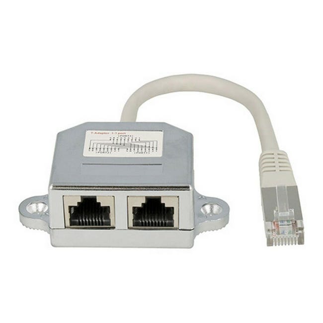Adaptador RJ45 NIMO | Leroy Merlin
