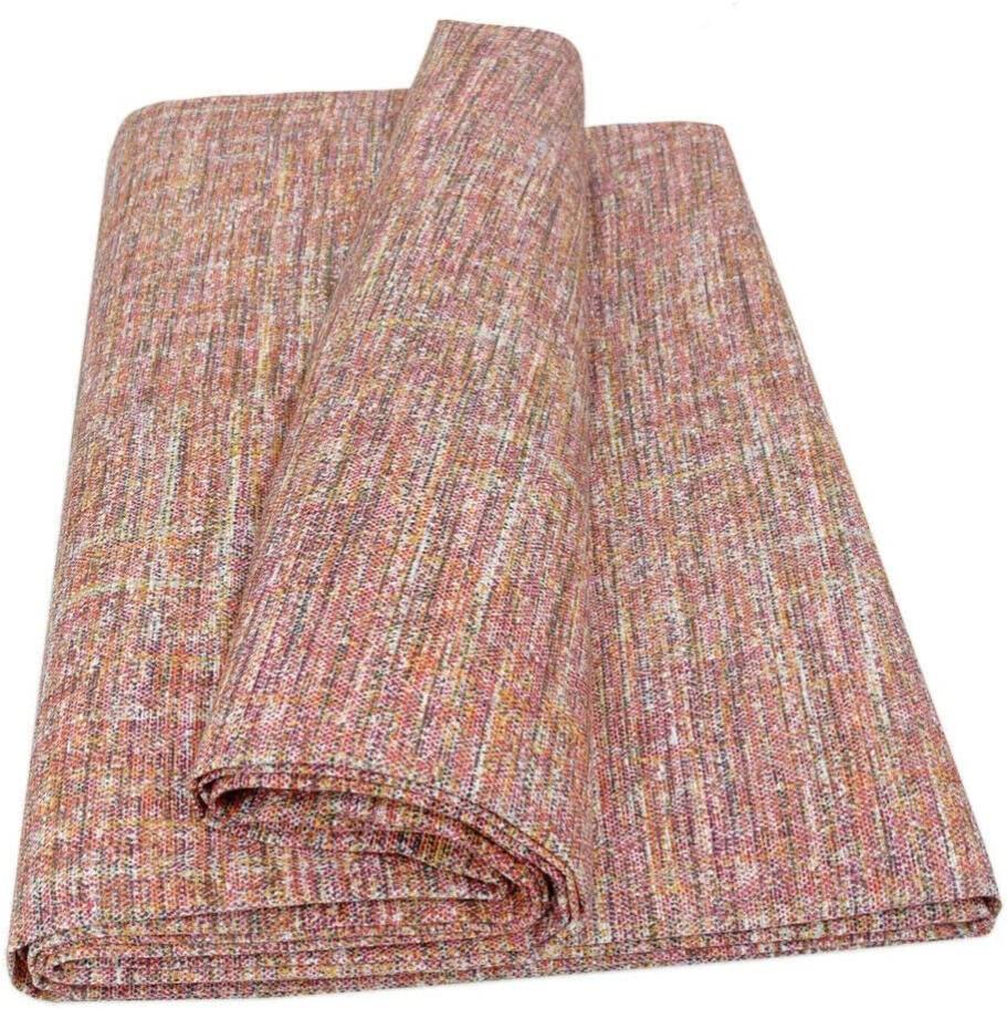 Telo Copritutto In Cotone 100% 210x230 Cm - Fantasia Grande Elefante Blu, Copriletto, Copridivano, Tenda Da Spiaggia O Pic Nic