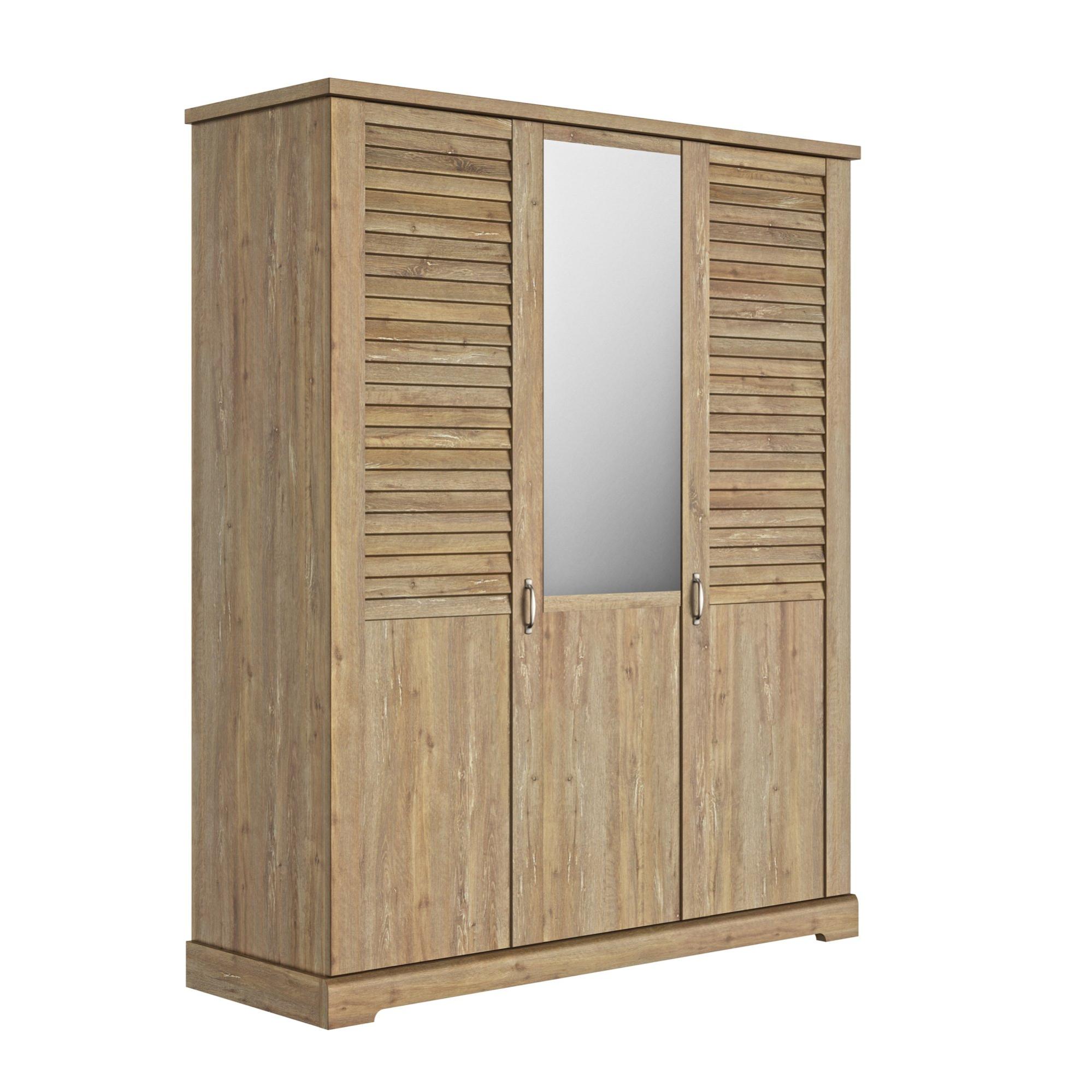 Armoire 3 portes Leroy Merlin