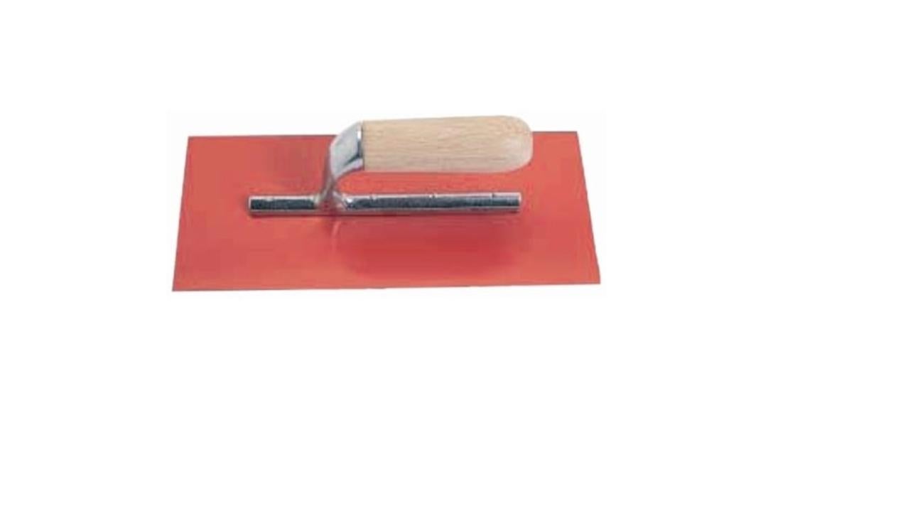 STUBAI CAZZUOLA BERNESE PER INTONACI, INOX - Colore Amico