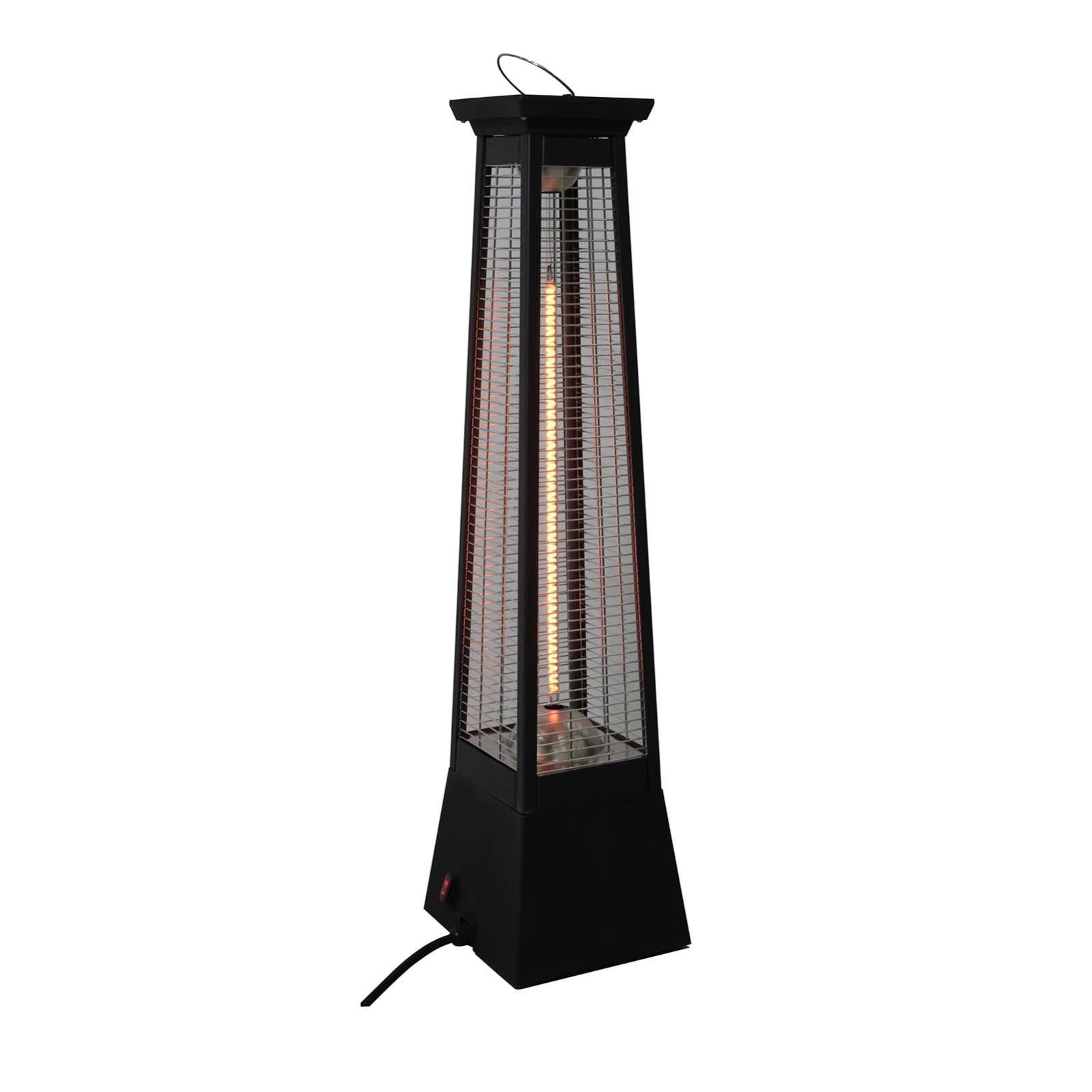 Fornello Elettrico Portatile 2 Fuochi In Acciaio Inox 1800W Per Campeggio E Casa
