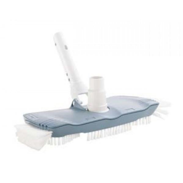 Limpiafondos Oval Modelo Shark