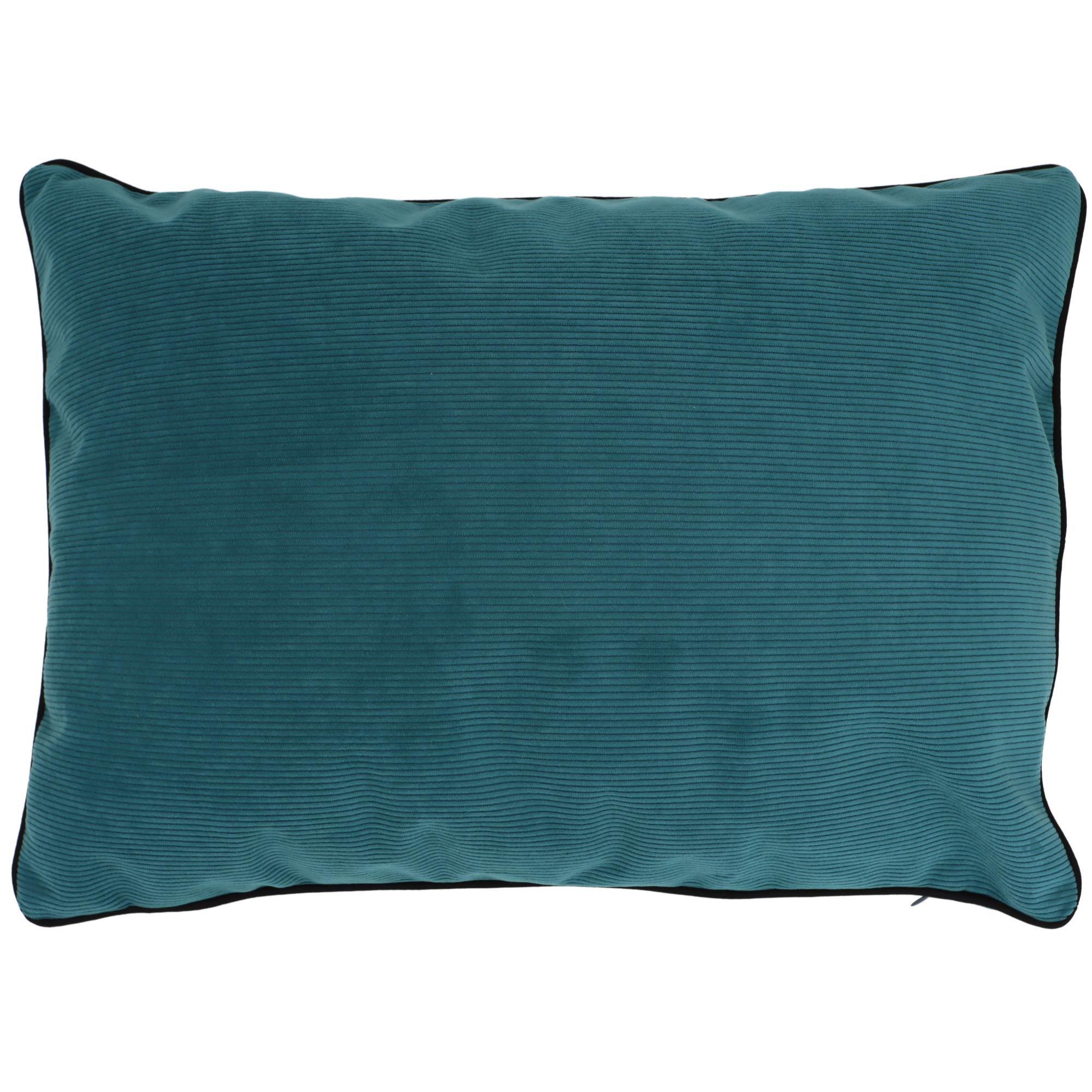 Housse De Coussin Laura Ashley Baroque – Tissu œuf De Canard, Lin, 25x25 Cm