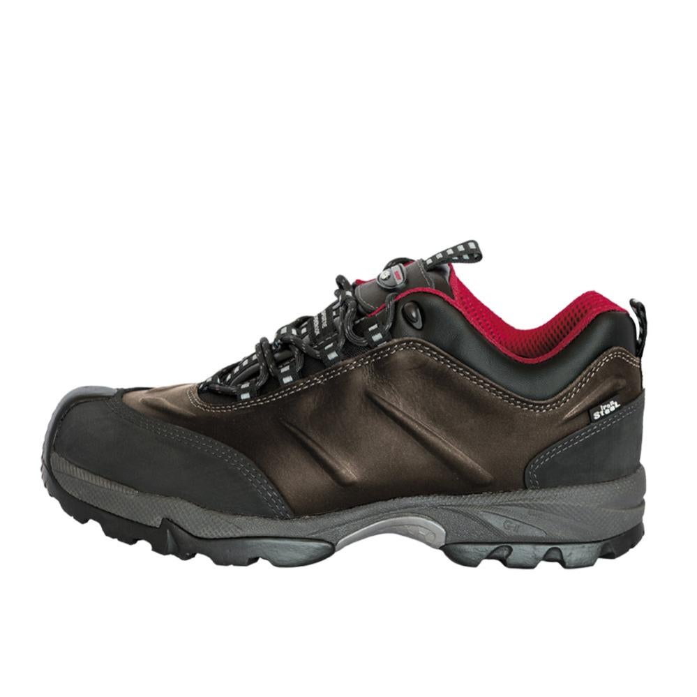 SAFETY JOGGER Eliane - Chaussures De Sécurité Femme Légères Avec Scratch Pour Infirmières Et Cuisine
