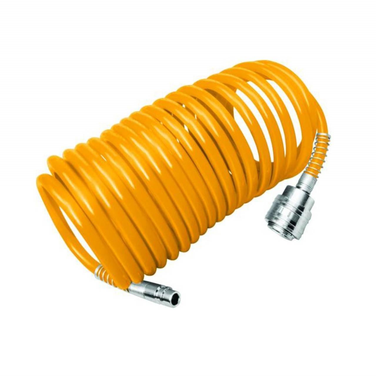 Tubo A Spirale Per Stagno 32mm X 10m - PVC Flessibile, Nero, Per Pompe E Filtri - Foto 8