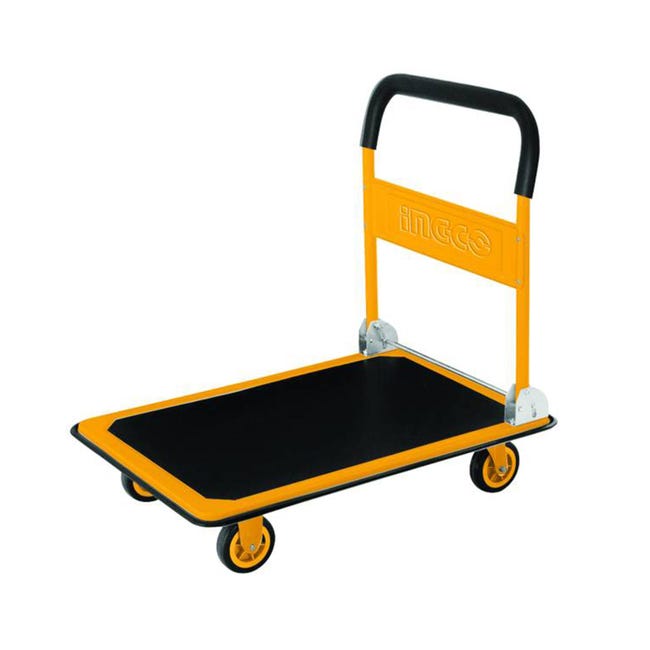 CARRELLO 4 RUOTE MANICO PIEGHEVOLE 300KG Leroy Merlin carrello-4-ruote-manico-pieghevole-300kg-leroy-merlin