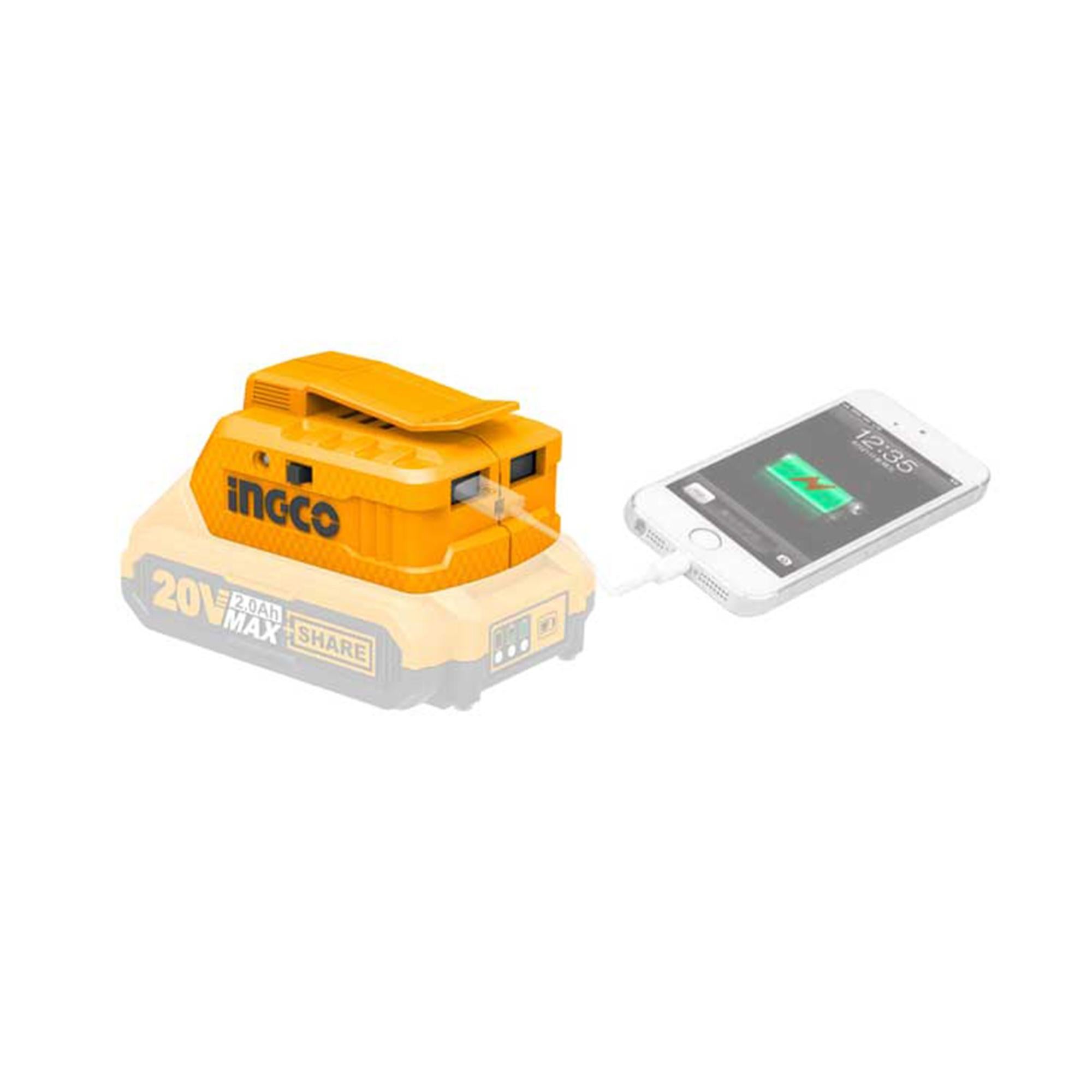 GNXFixt Caricatore Dual USB 2.1A Con Fusibile Piggy Back Per VW T5 (2003-2009) - Sostitutivo, 12V - 2
