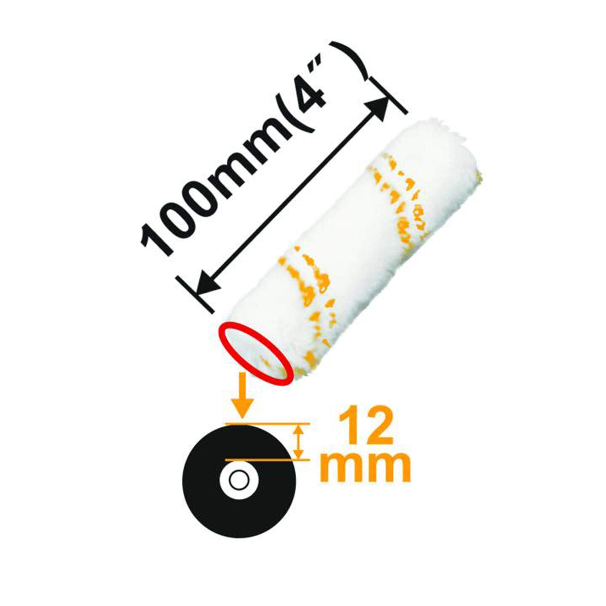 4 salviette Swiffer WetJet - Microfibra lavabile - Ricarica