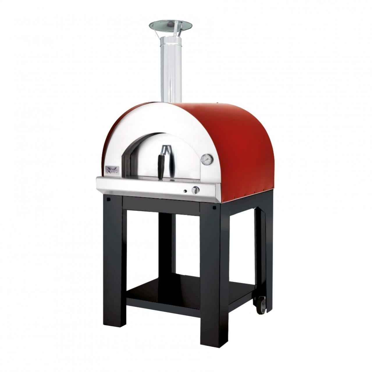 Forno PIZZA a gas Paride cm 78x87x145h Leroy Merlin