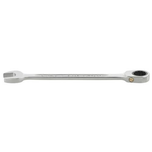 Clé à Cliquet Pliable BGS Pour Vis à Profil E - Double Tête E10/E12, 72 Dents