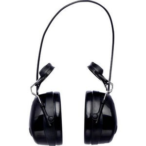 Casque anti-bruit 3M PELTOR série X1A Serre-tête 27dB Noir, Vert ( Prix  pour 1 )