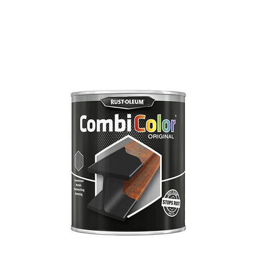 RUST-OLEUM SURE COLOUR Peinture intérieure et apprêt Sure Colour noir  charbon mat 3,78 L (Paquet de 2) 384834