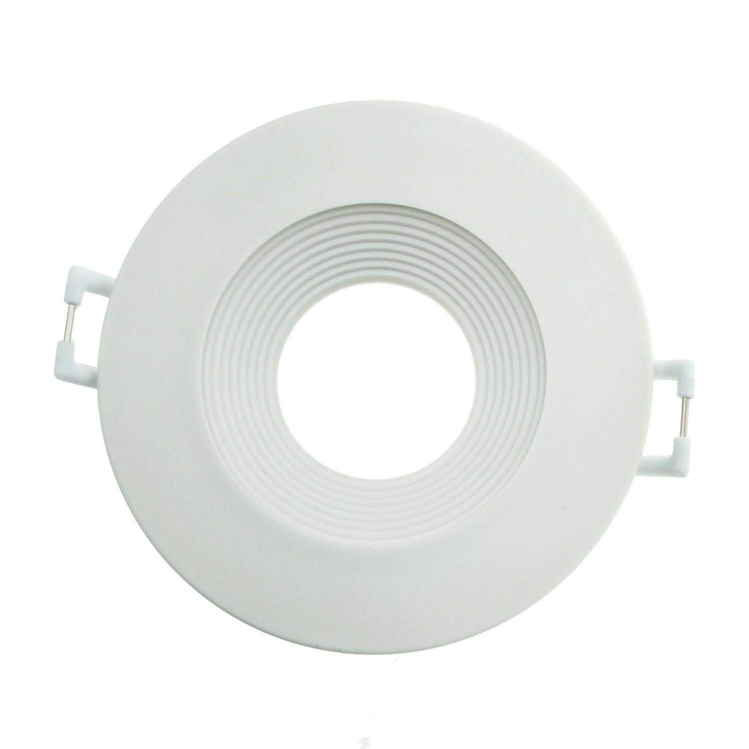 Portafaretto Downlight Incasso Circolare Orientabile per Lampadina LED