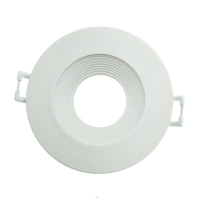 Portafaretto Downlight Incasso Circolare Orientabile per Lampadina LED Portafaretto Downlight Incasso Circolare Orientabile per Lampadina LED