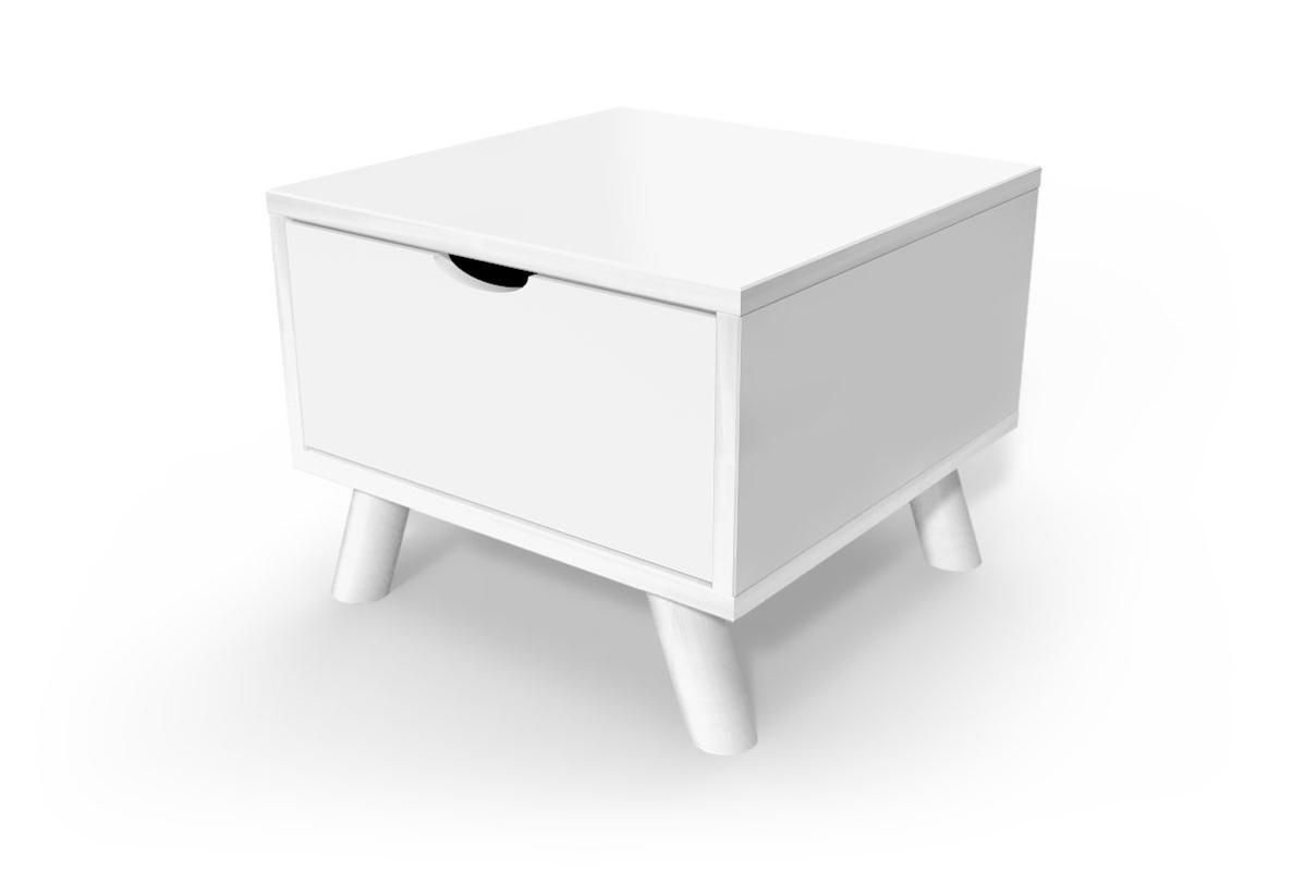 Console Town Square Di Convenience Concepts – 1 Cassetto E 3 Ripiani, Colore Bianco, Mobile Da Ingresso O Soggiorno, 100 X 30,5 X 80 Cm - 2